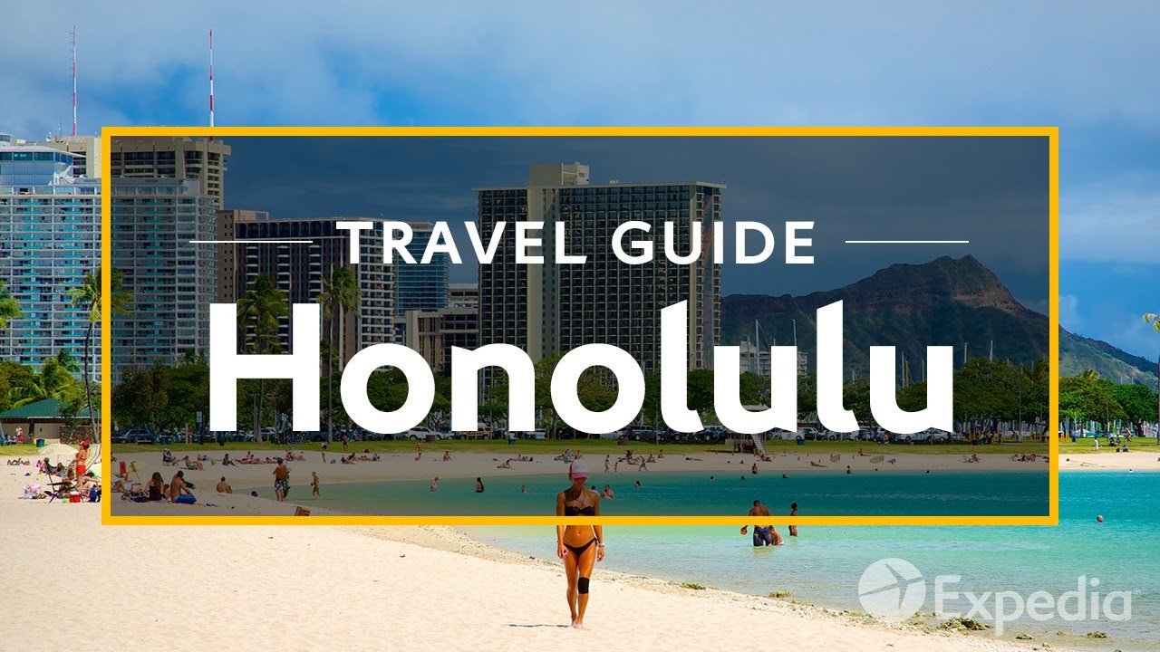 Explore the Beauty of Honolulu: A Guide to the Capital of Hawaii