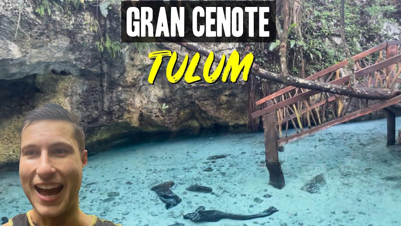 Secure Lockers at Gran Cenote What You Need to Know