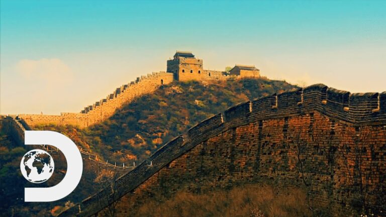 The Great Wall of China: A Historic Wonder and Modern Marvel