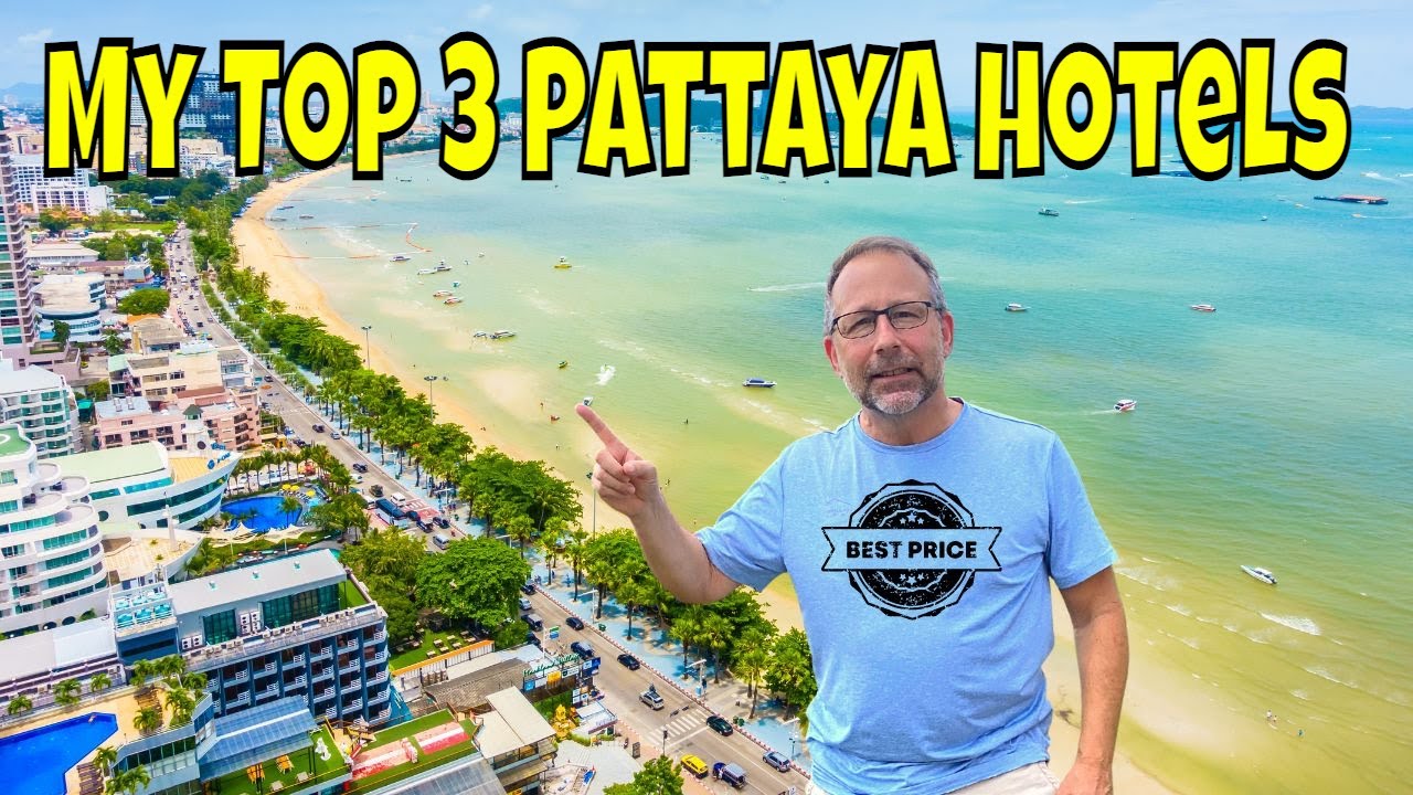 Affordable Luxury Resort in Central Pattaya - Get the Best Price Here!