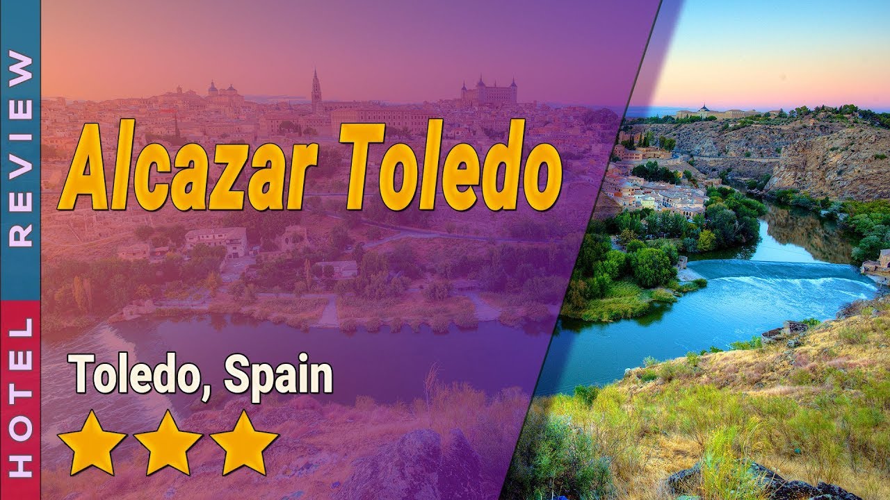 Buy Alcazar Toledo Tickets Online - Get the Best Deals!