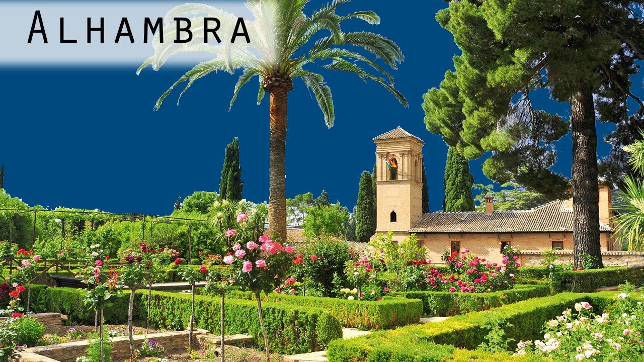 Explore the Beauty of the Alhambra Garden: A Must-See Destination