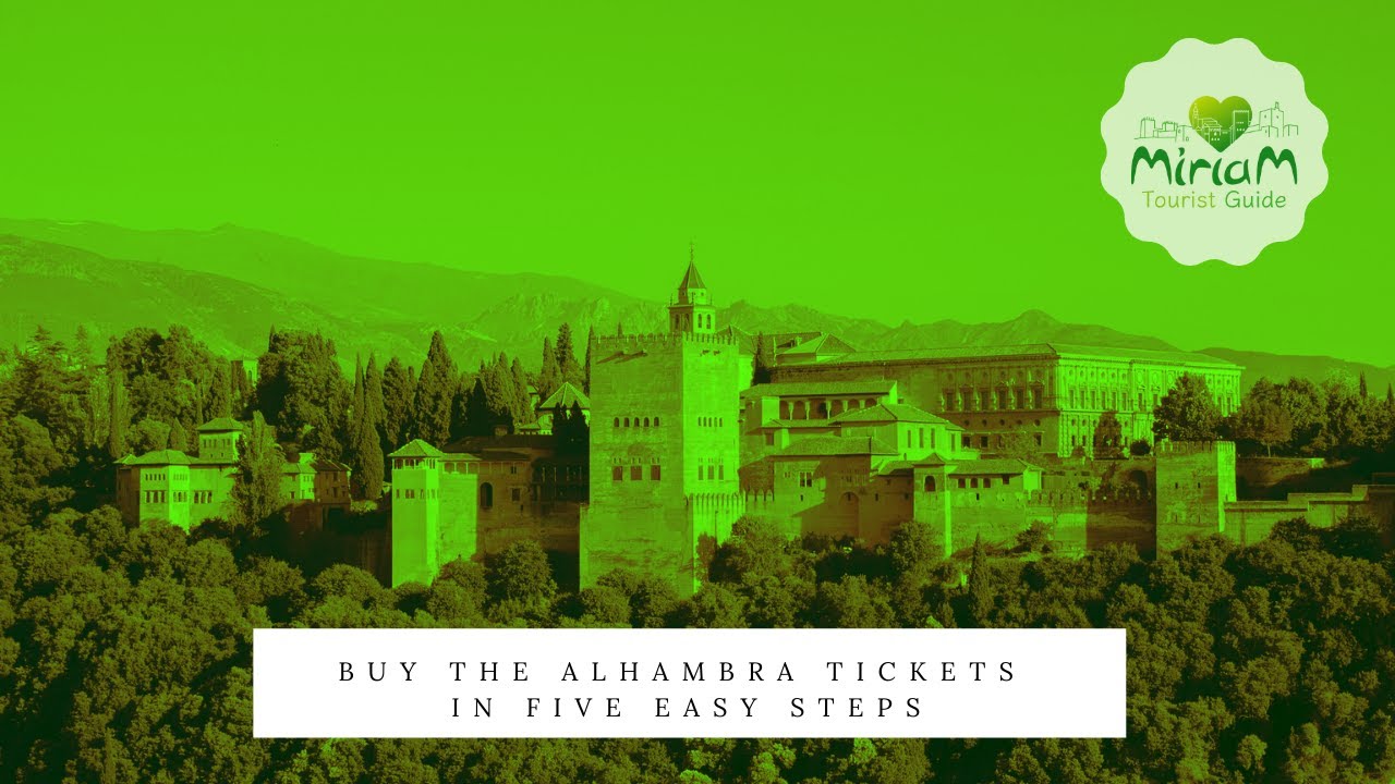 Official Alhambra Tickets Site: Buy Tickets Now!