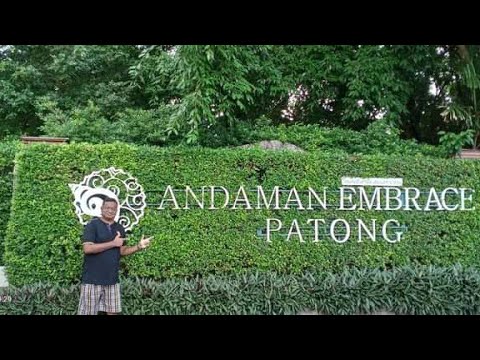 Experience the Magic of Patong with an Andaman Embrace