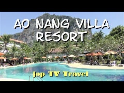 Book Your Dream Stay at the Best Ao Nang Villas