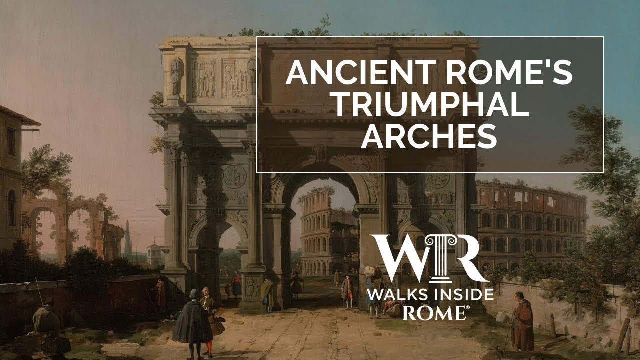 Exploring Italy's Arc de Triomphe