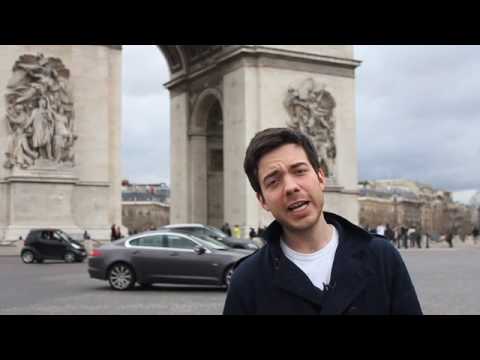 Arc de Triomphe: A Monument to Triumph Opened in Paris