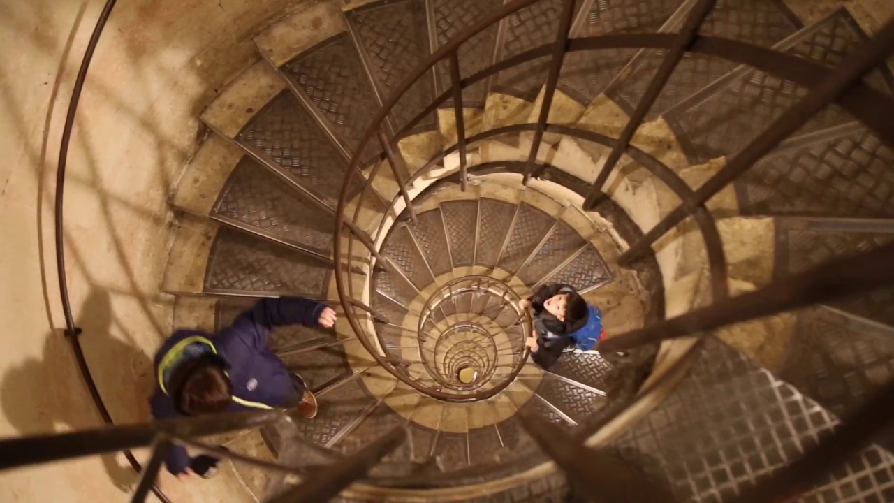 Visit the Arc de Triomphe and See the Beautiful Rooftop View!