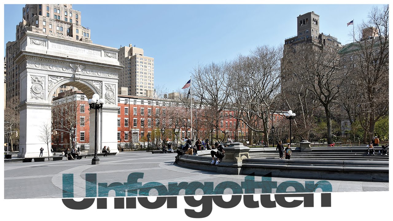 Explore the Splendor of Washington Square Park and the Arc de Triomphe