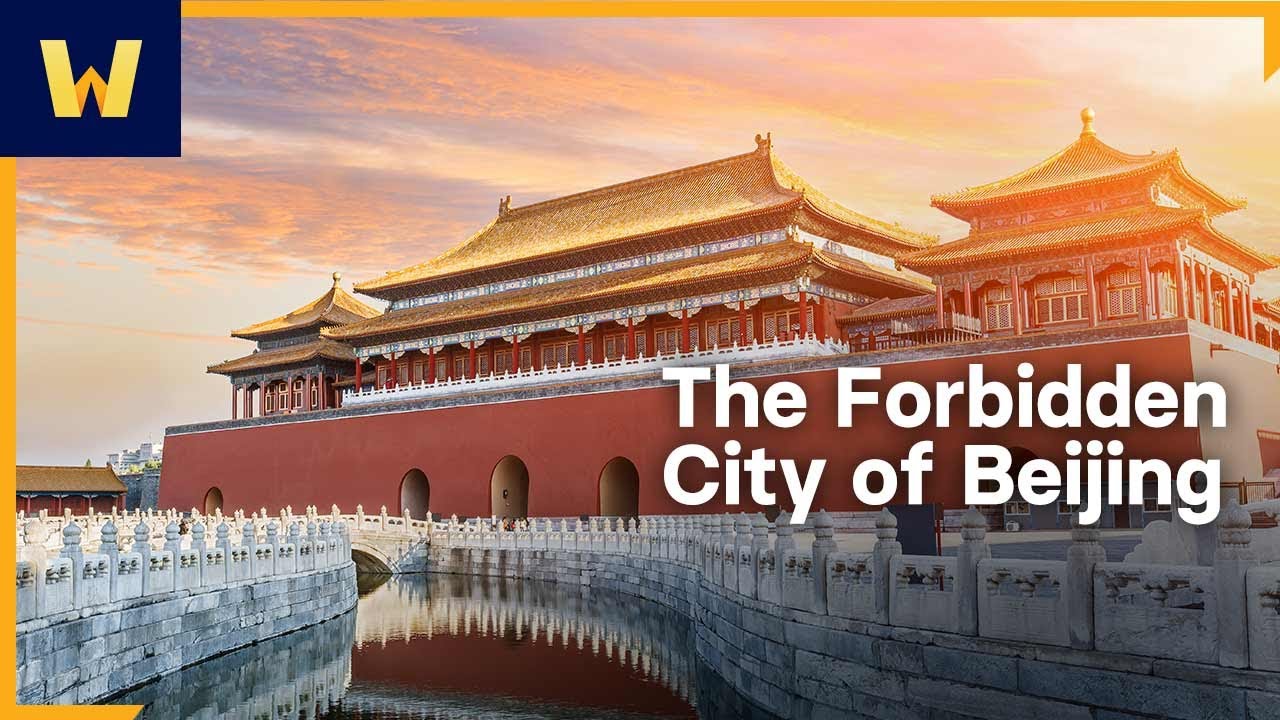 Explore the Wonders of the Forbidden City with Assouline