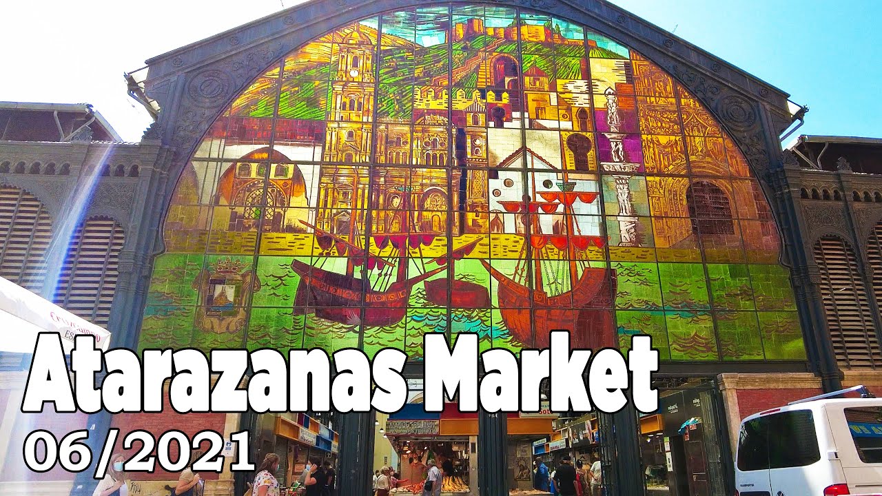 Exploring the Vibrant Sights, Sounds, and Flavors of Atarazanas Market: Your Ultimate Guide