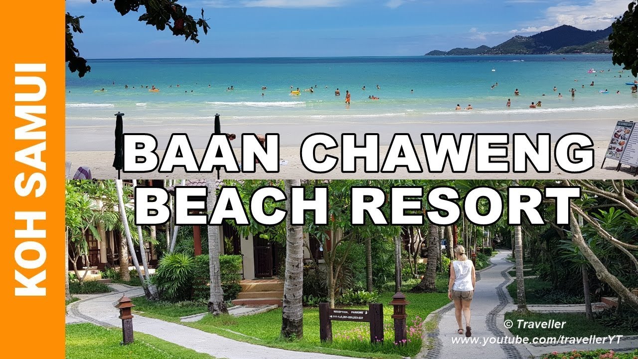 Experience Luxury at Baan Chaweng Beach Resort & Spa