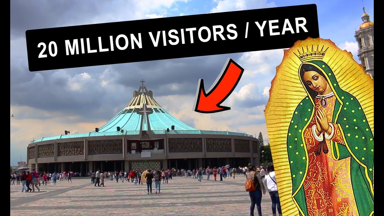 Meet the Architects Behind the Magnificent Basilica of Our Lady of Guadalupe