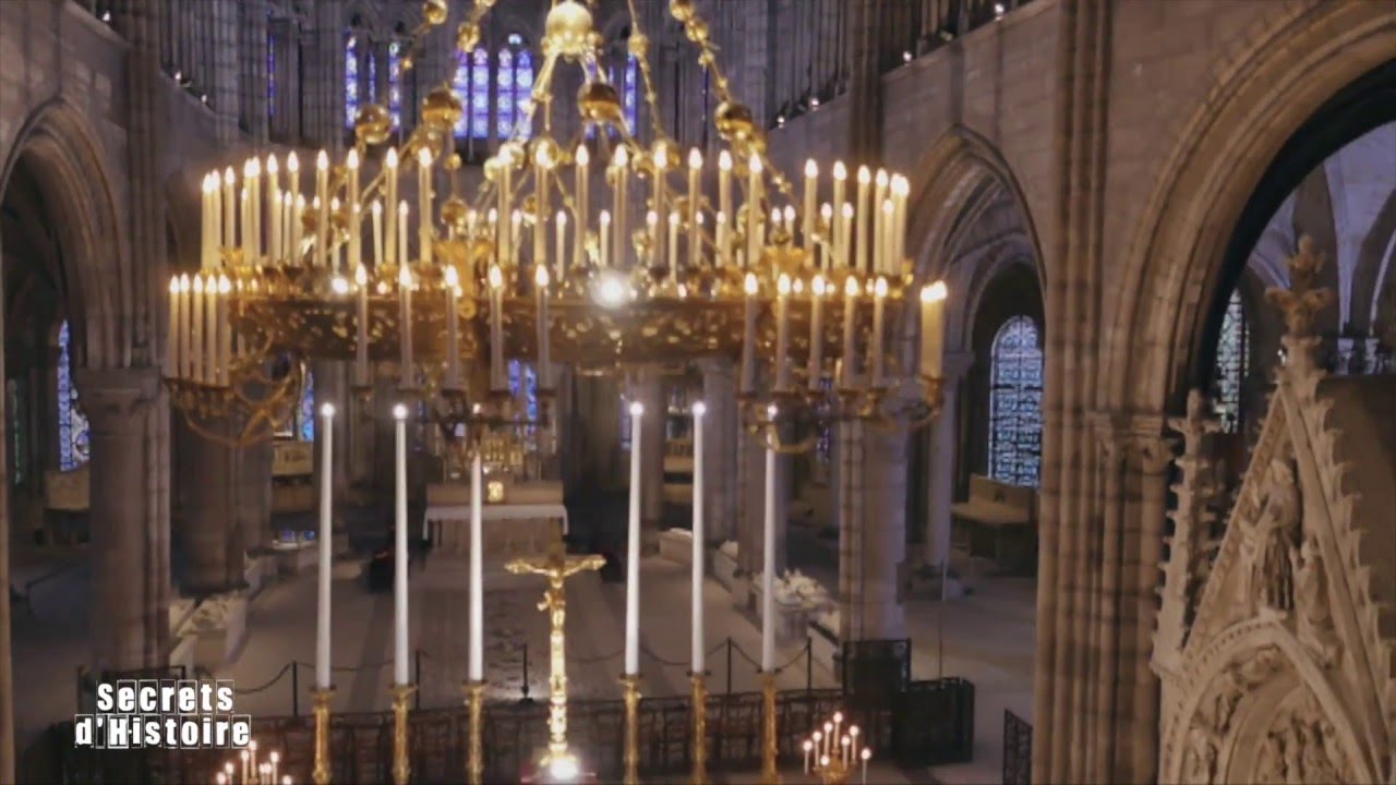 Explore the Beauty of the Basilique Cathédrale de Saint-Denis