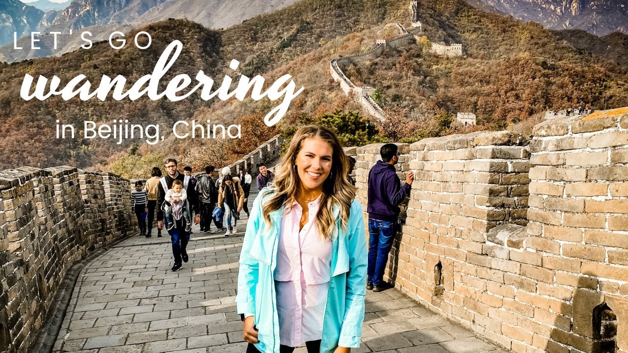 Experience the Great Wall of China from Beijing - Your Ultimate Guide