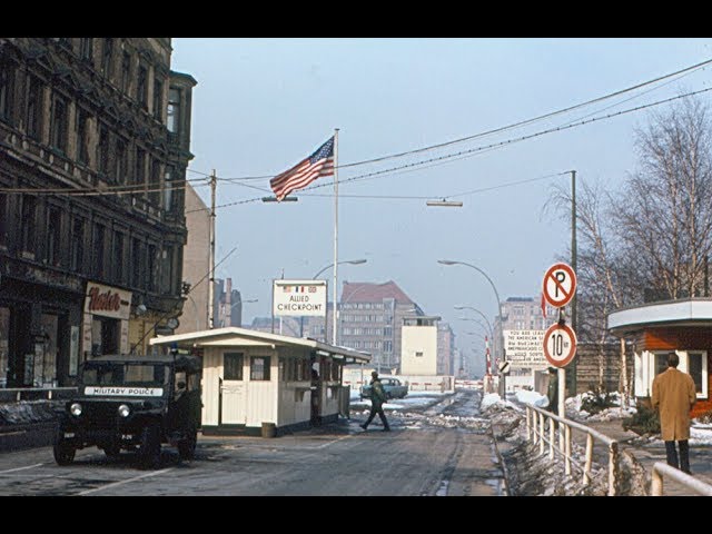 Visit Berlin's Historic Checkpoint Charlie: A Must-See for Any Traveler