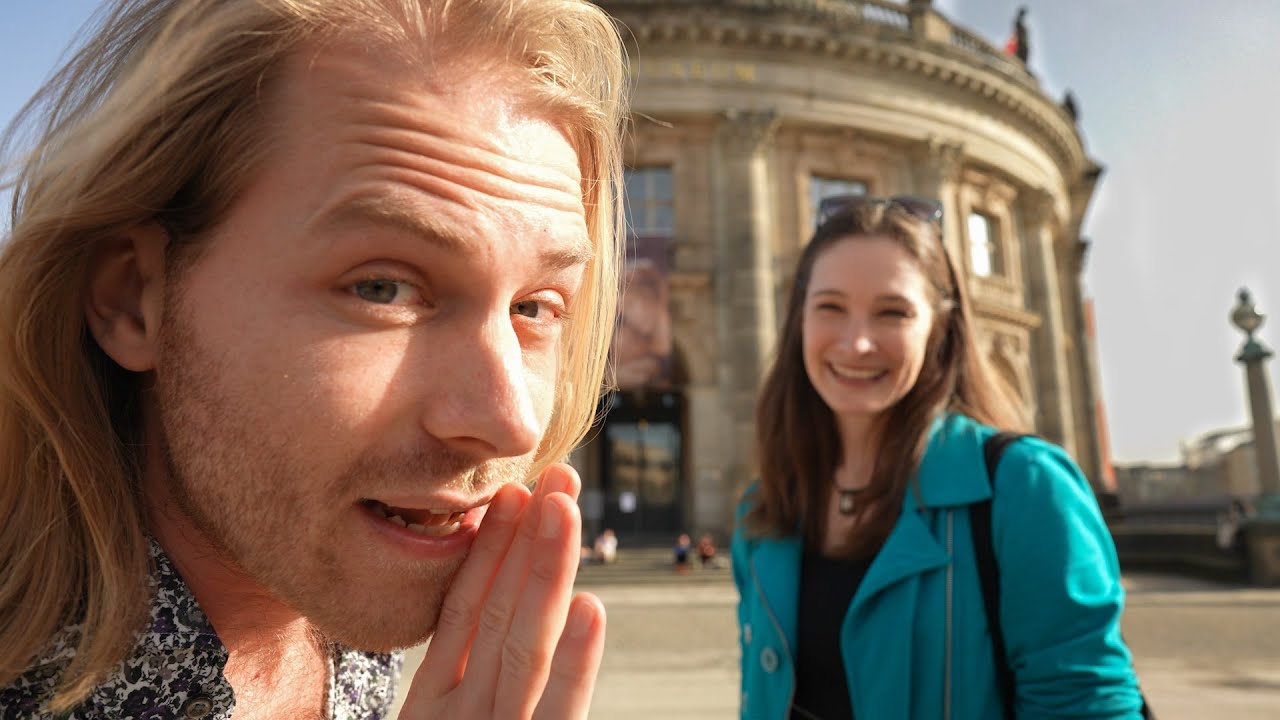 Experience the Wonders of Berlin Museum Island with a Day Ticket!