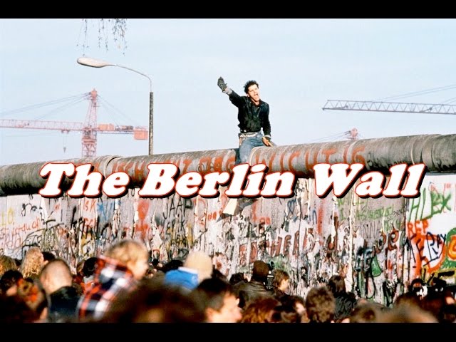 Explore the Fascinating Berlin Wall Memorial Facts