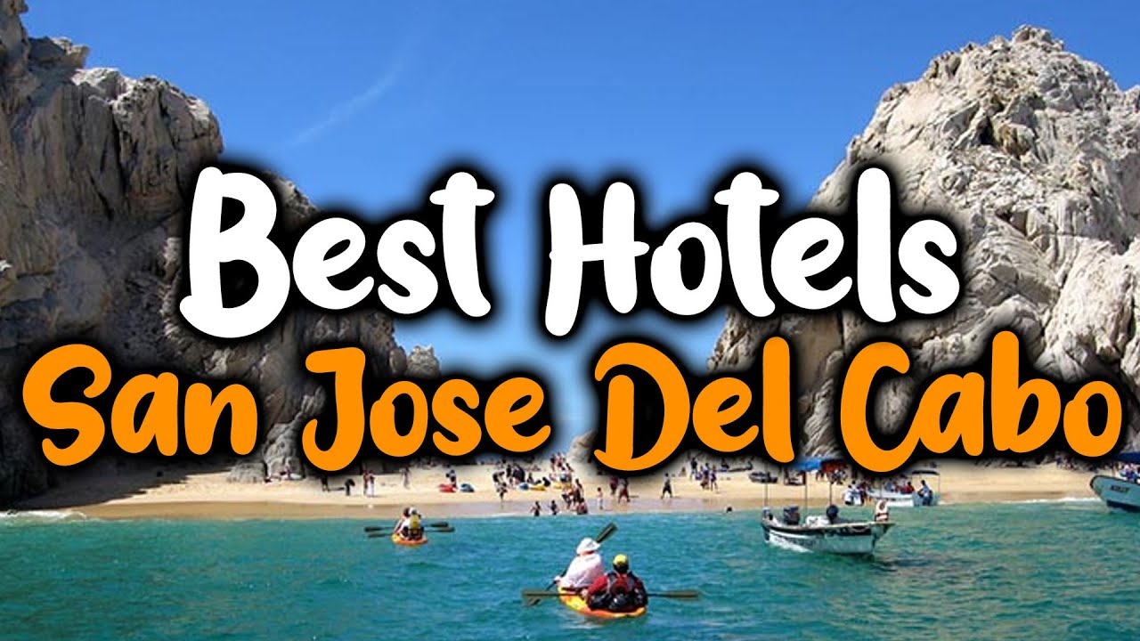 Discover the Best Western San Jose Del Cabo – The Top Choice for Quality and Comfort!