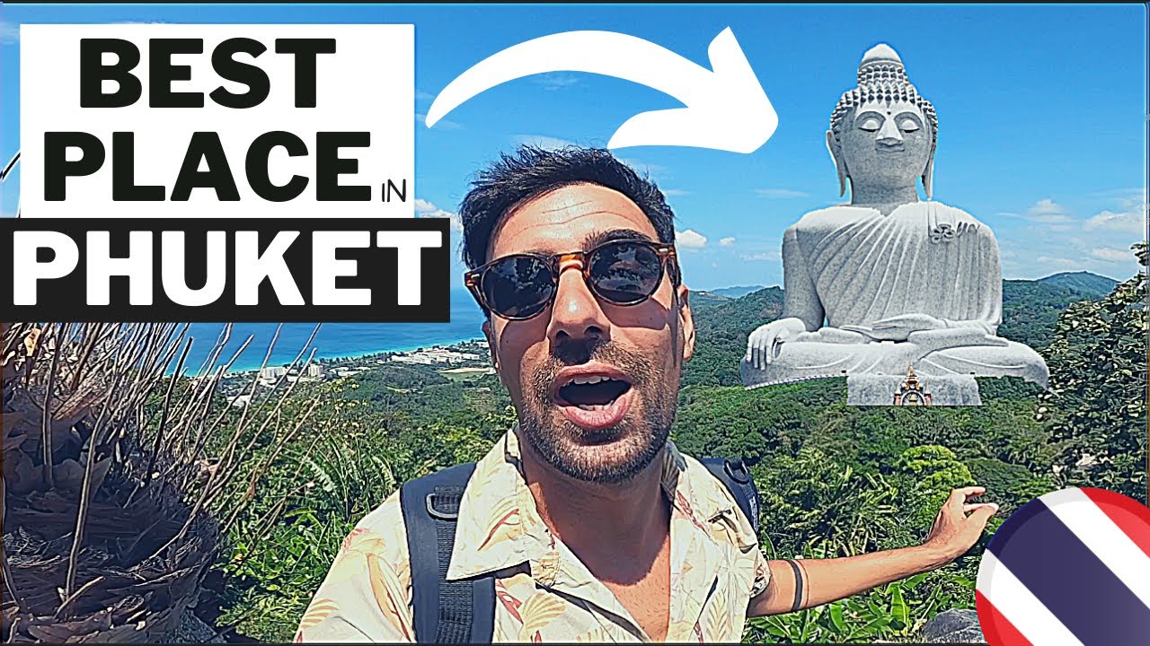 Visit Big Buddha Phuket - A Must-See Monument!