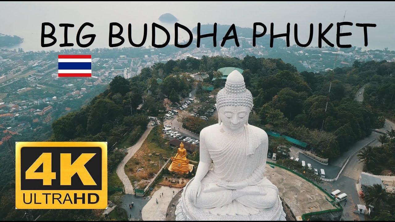 Explore the Majestic Big Buddha Temple in Phuket - A Must-See Sight!