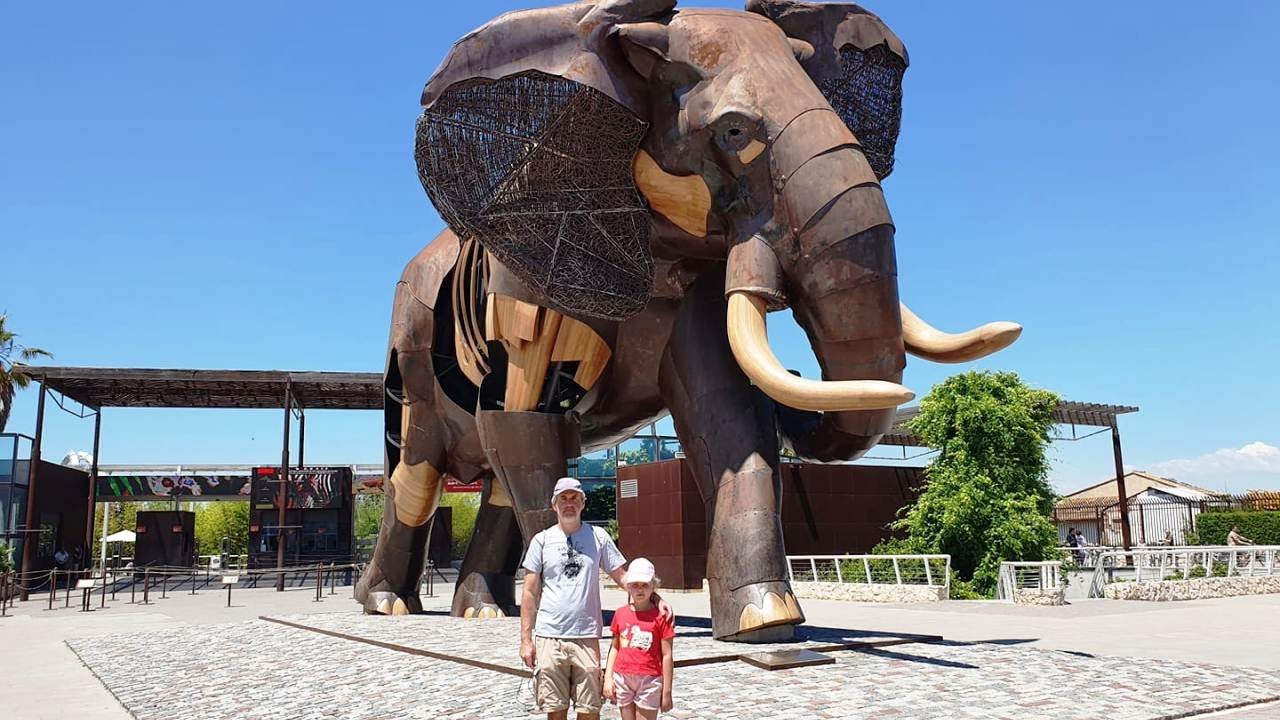 Erfahren Sie die Öffnungszeiten des Bioparc Valencia