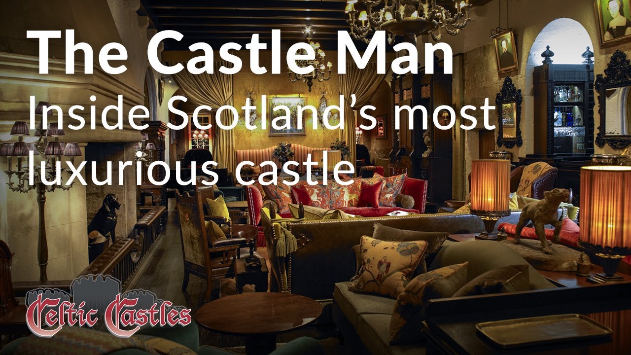 Unveiling the Charm of Borthwick Castle Edinburgh: A Must-Visit Destination