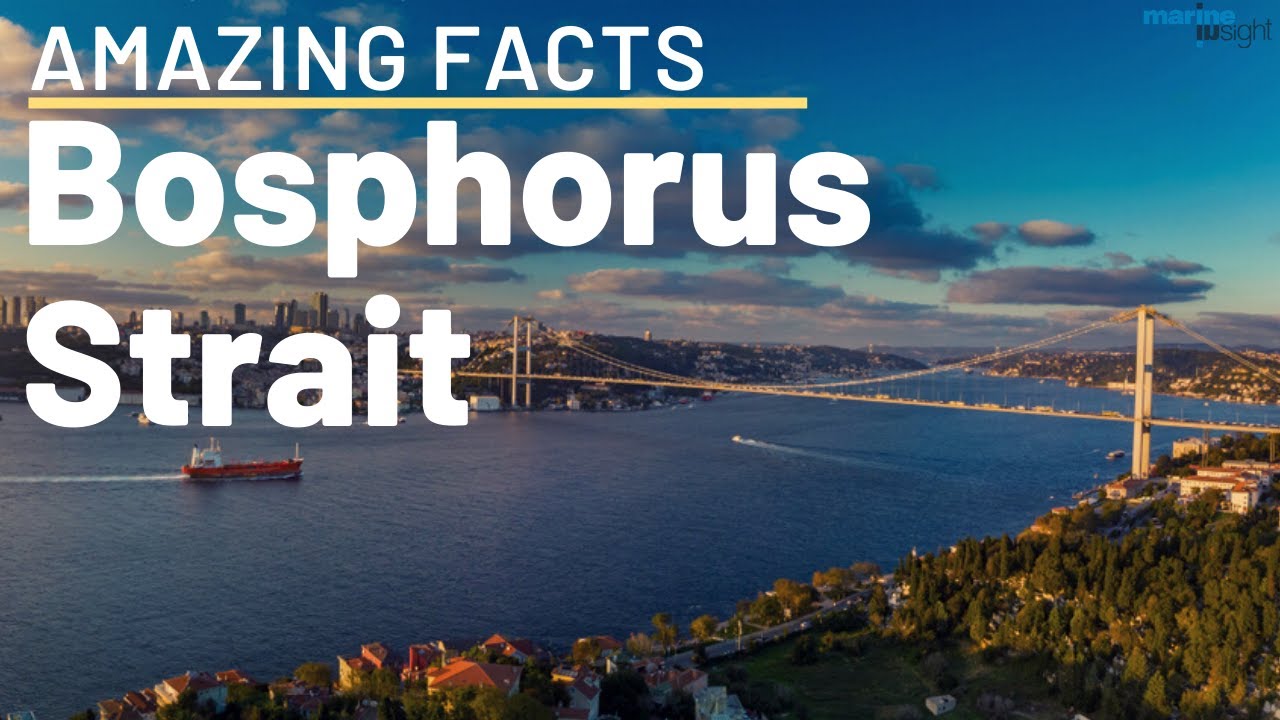 Explore the Stunning Beauty of the Bosphorus Channel