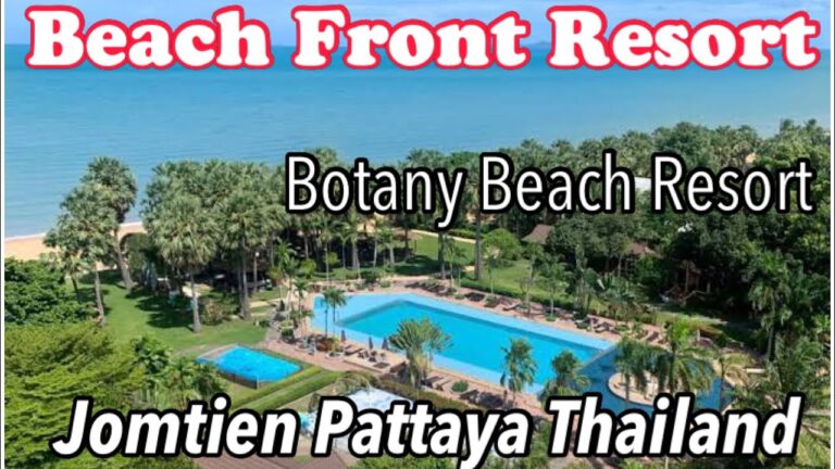 Experience Luxury at Botany Resort Pattaya - The Best Resort in Town!