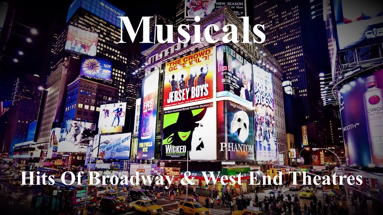 Discover the Best Broadway Musicals of All Time