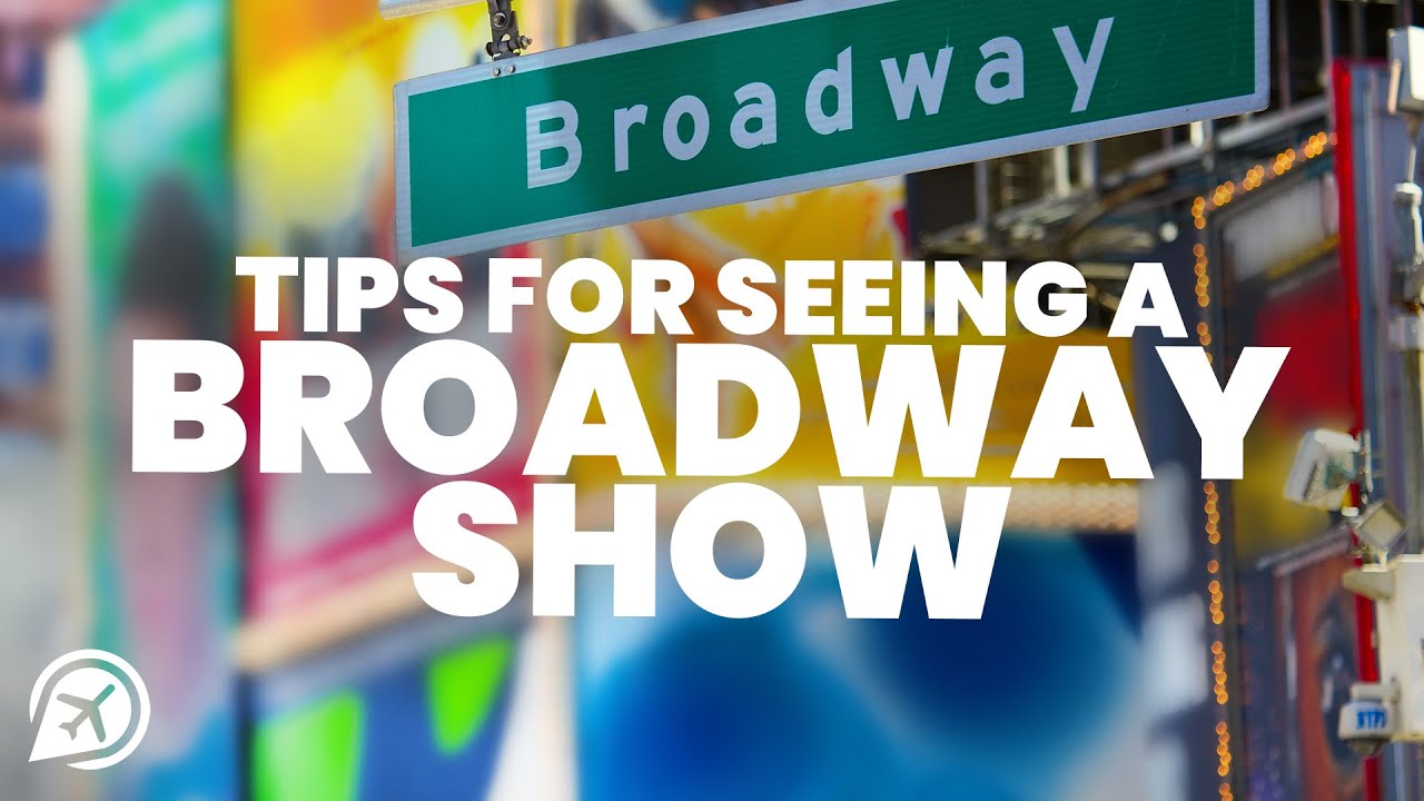 Explore the Magic of Broadway in New York City