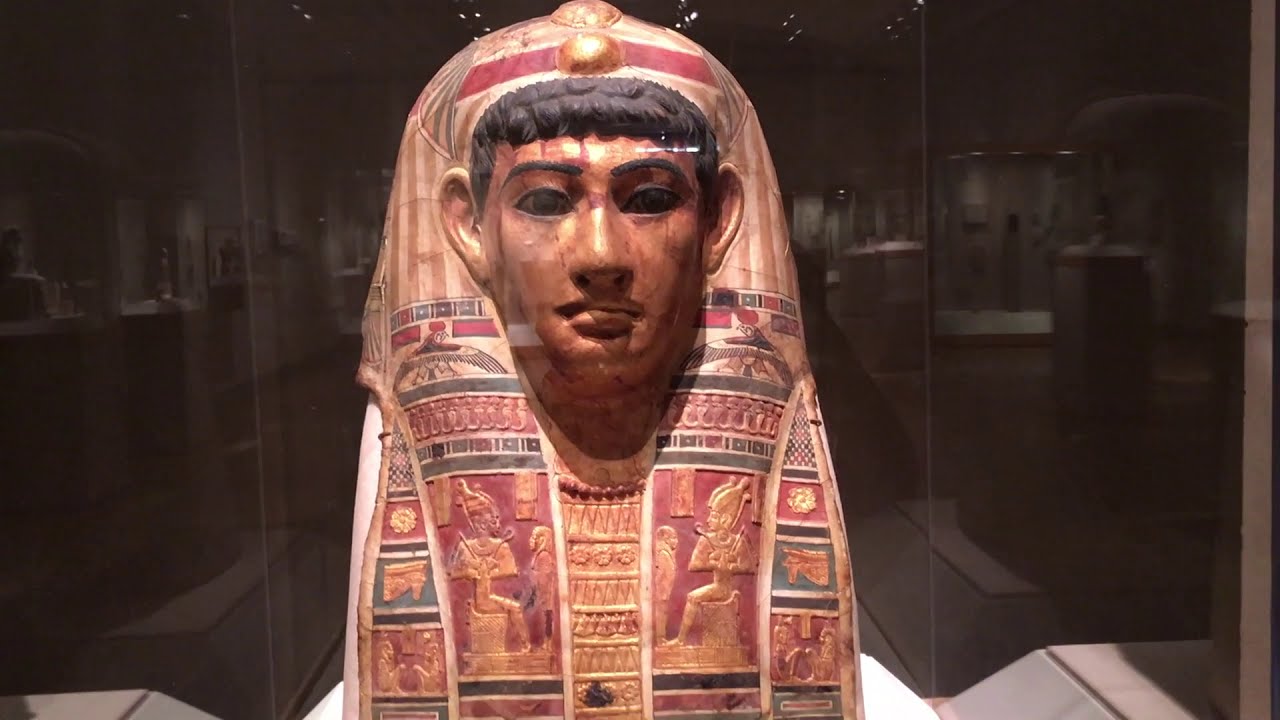 Explore Ancient Egypt at the Brooklyn Museum