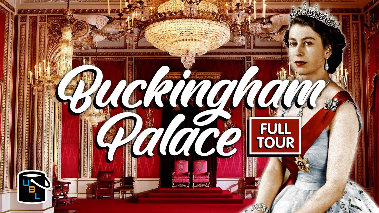 Visit Buckingham Palace: Learn How to Get Entrance to the Royal Residence