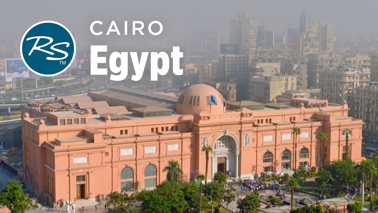 Visit the Iconic Cairo Museum in Tahrir Square - A Must-See for Any Trip to Egypt!