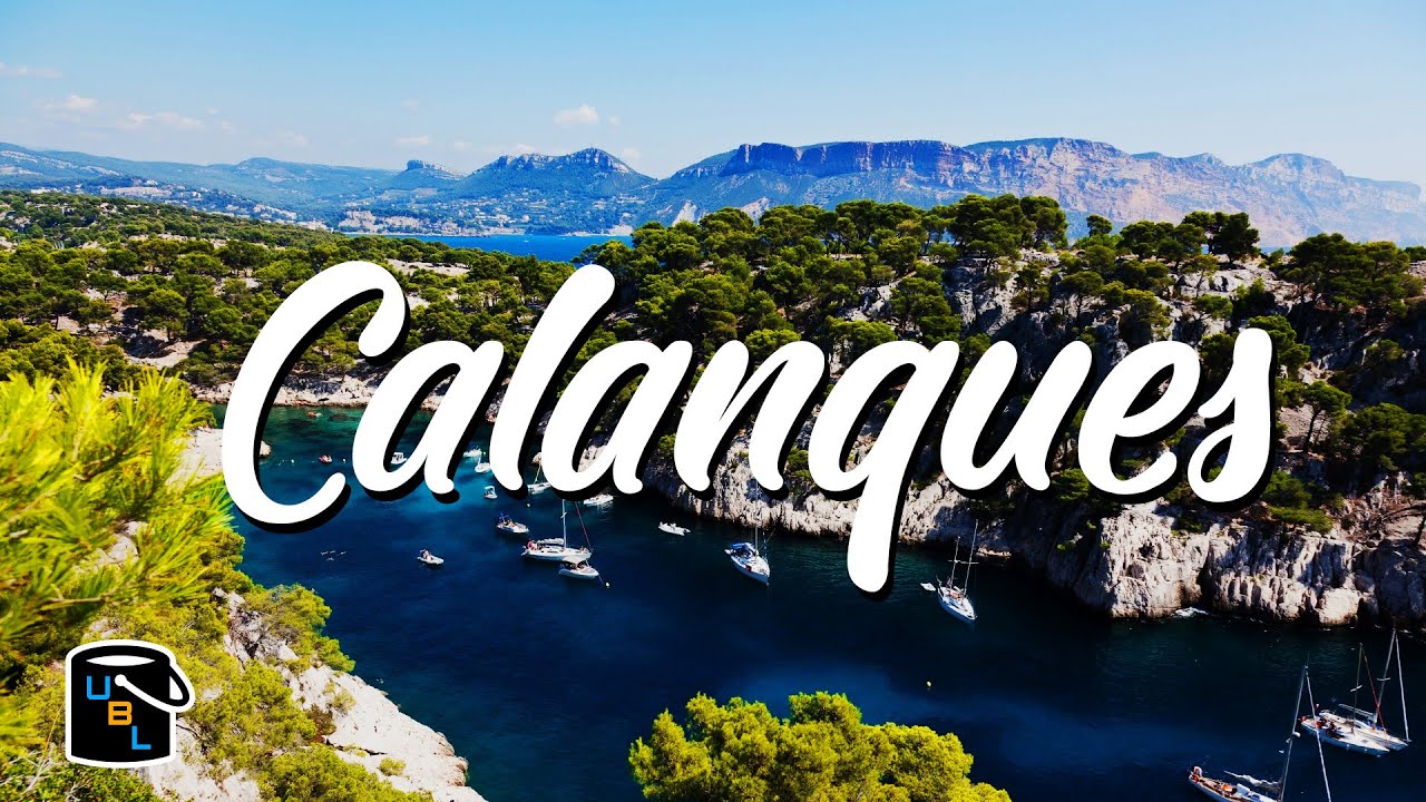 Explore the Beauty of Calanques National Park