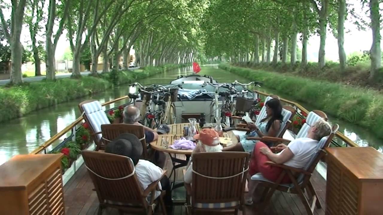 Experience the Magical Canal du Midi with the Best Cruises