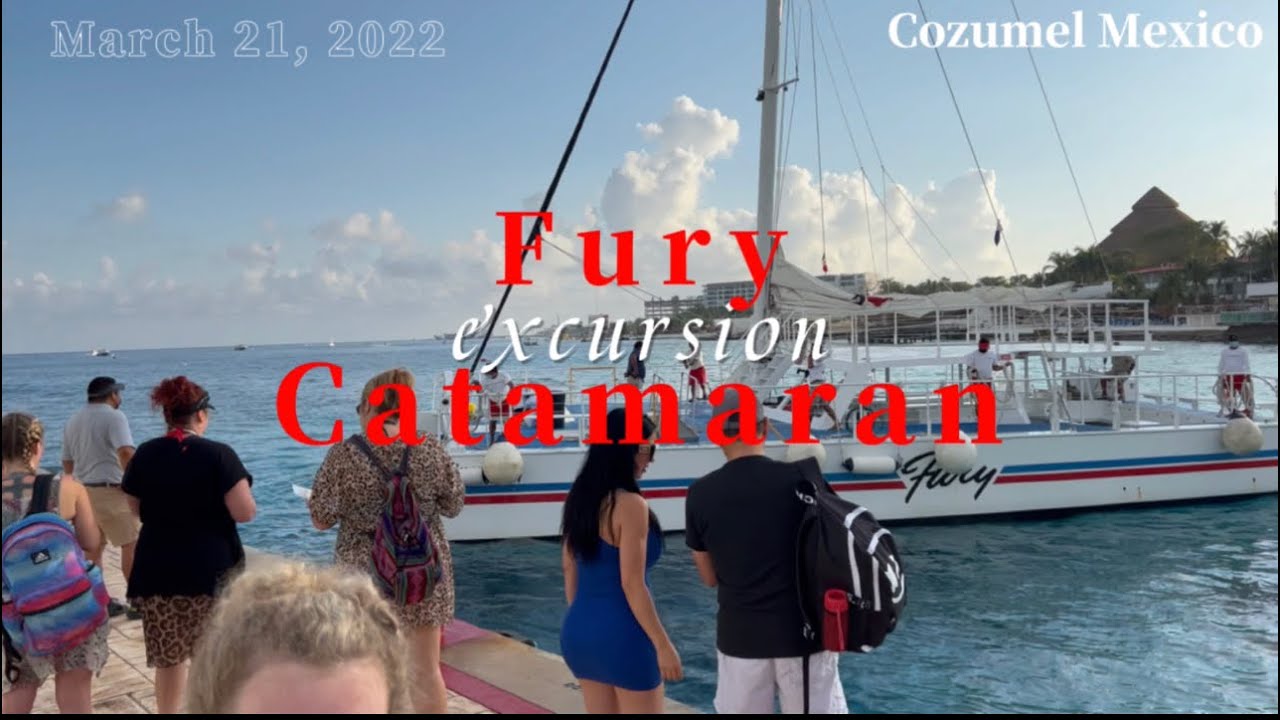 Experience Cozumel on a Catamaran: The Ultimate Vacation Adventure