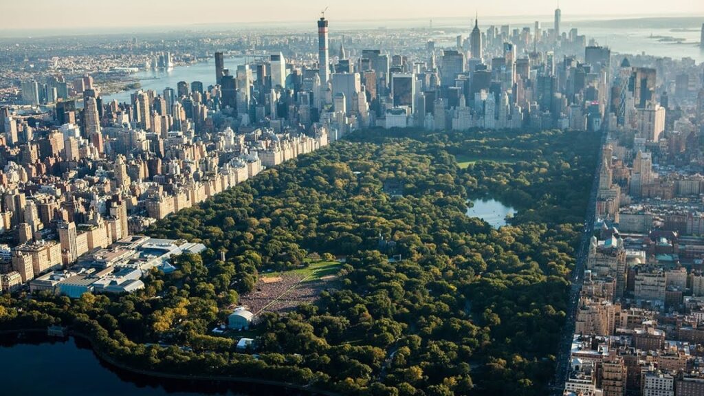 How Big is Central Park? - Discover the Size of the Iconic Park in NYC