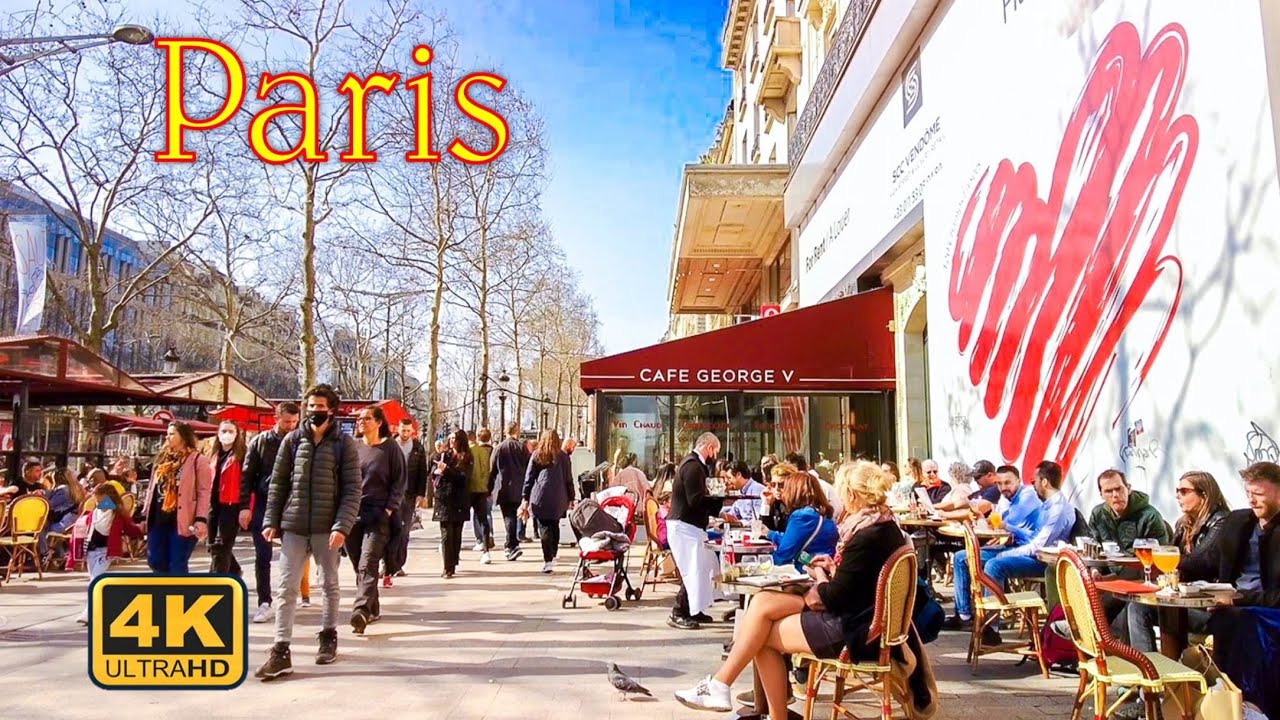 Explore the Famous Champs-Élysées in Paris - The Best Guide