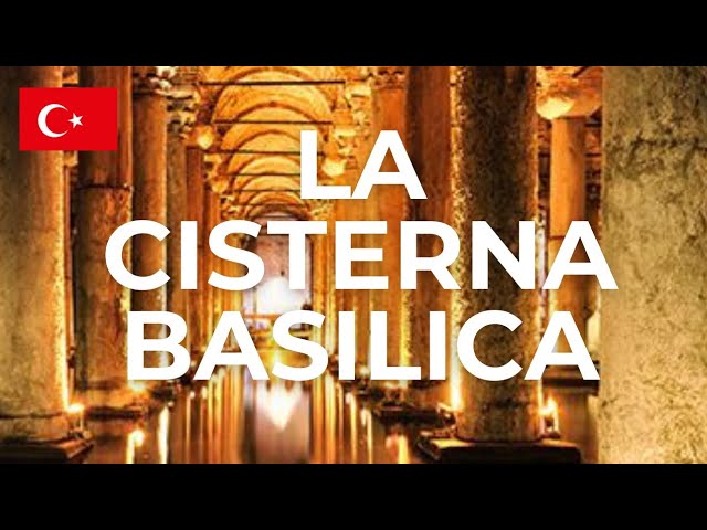 Cisterna de Basílica: Descubra la Historia y el Significado de Esta Antigua Estructura