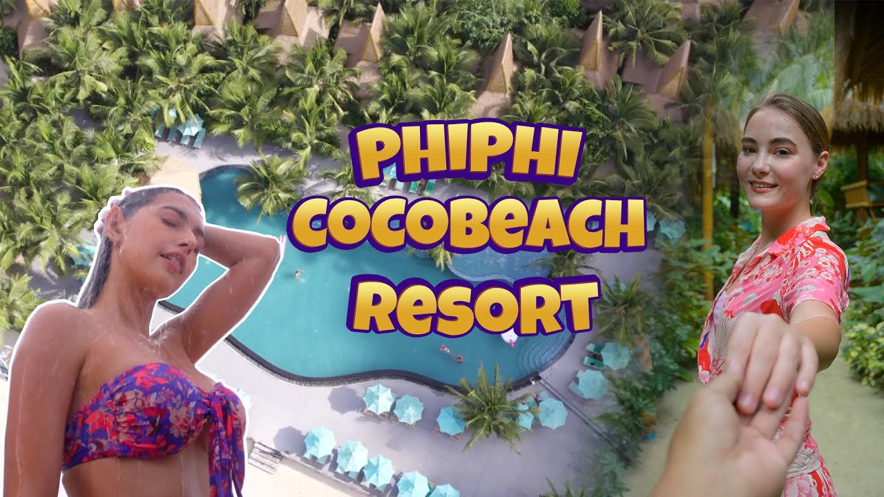 Experience Luxury at Coco Phi Phi Resort