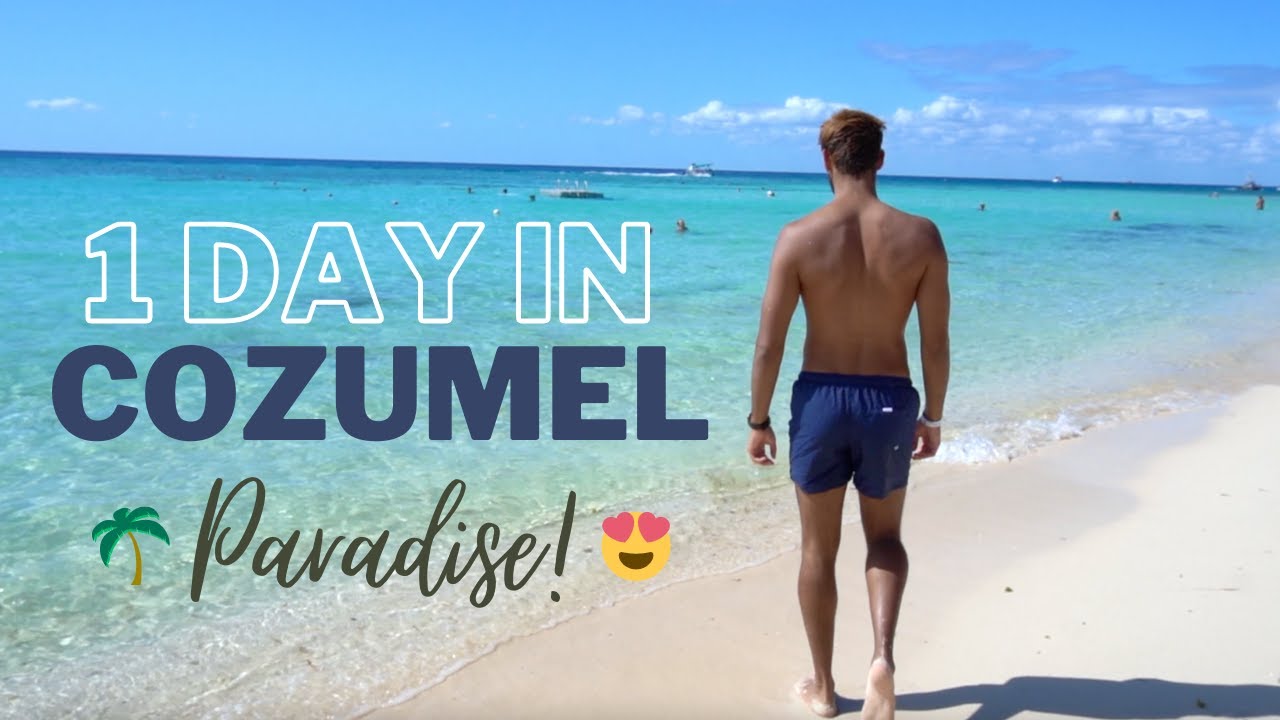 Experience the Magic of Cozumel on a Day Trip