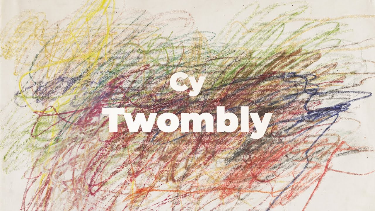 Exploring Cy Twombly's Art at the Guggenheim Bilbao