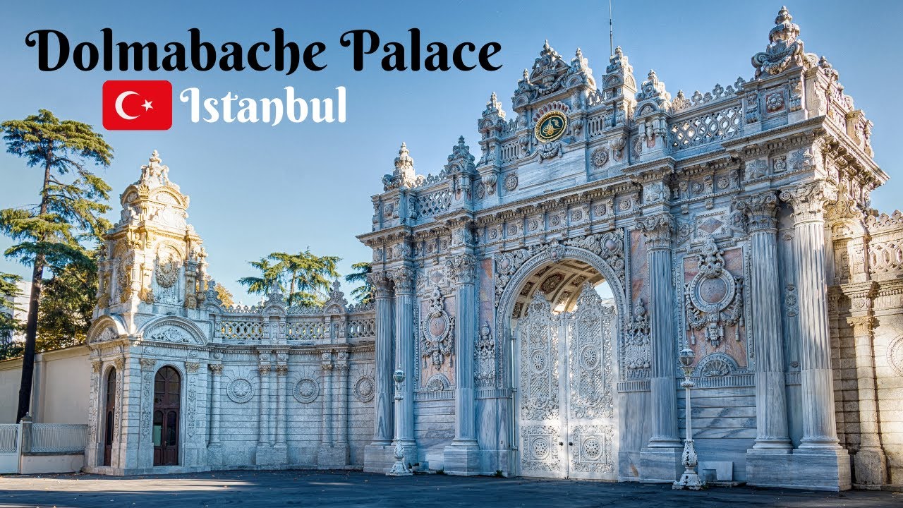 Learn the Dolmabahce Palace Entrance Fee and Get Ready to Visit!