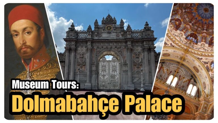 Visit Dolmabahce Palace: Get the Best Prices Today!