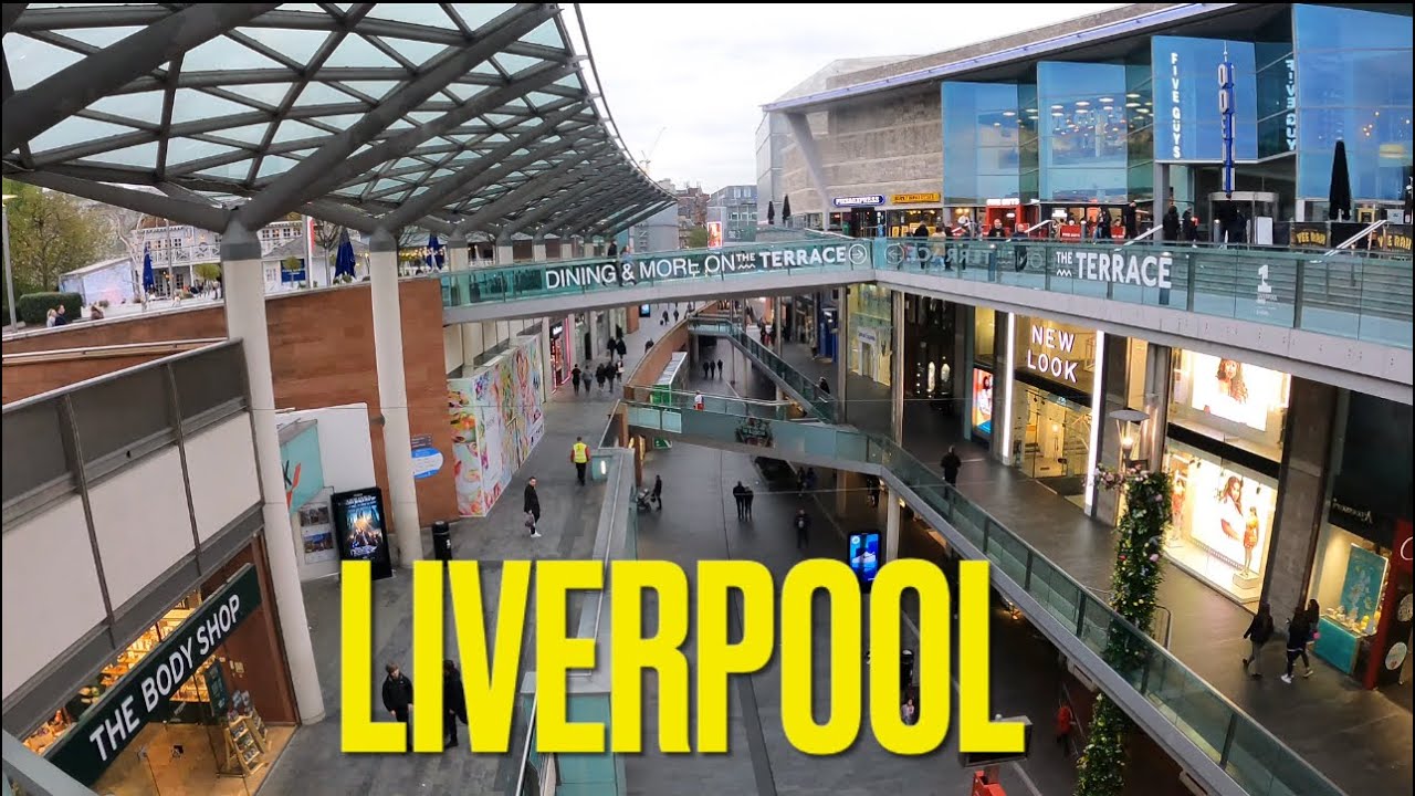 Shop at EE in Liverpool One - Find the Best Deals Here!