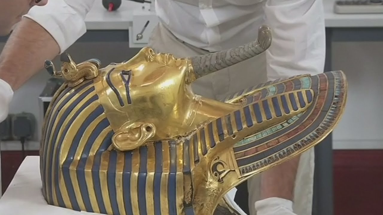 Explore the Ancient Wonders of Egypt on Display