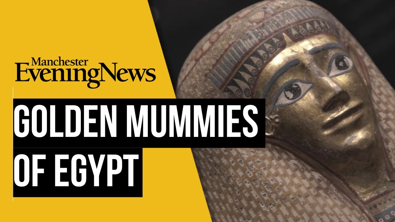 Explore Ancient Egyptian History at the Manchester Museum