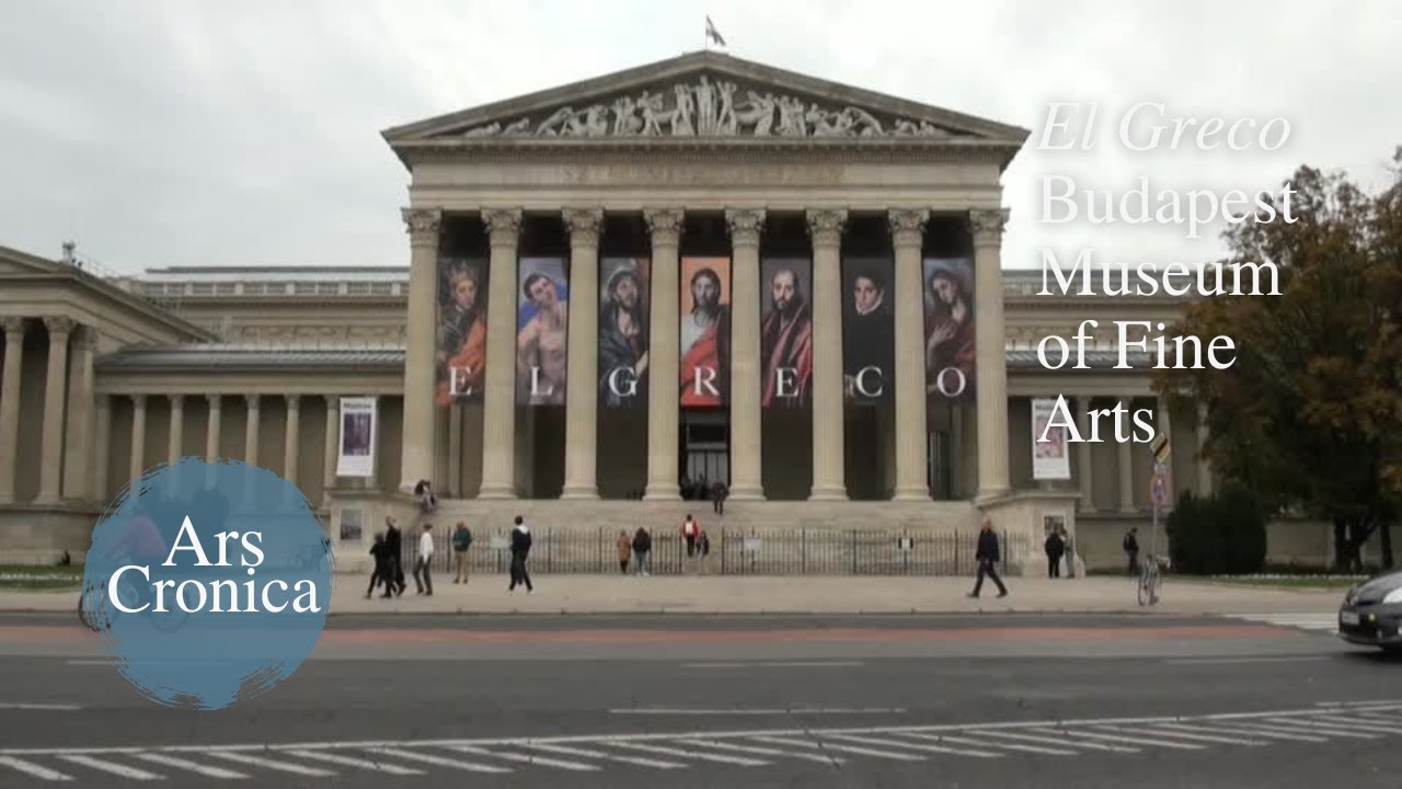 Explore the Masterpieces of El Greco at the Museum Dedicated to His Work