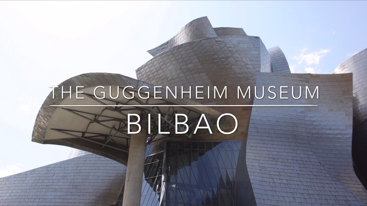 Discover the Iconic Beauty of Spain's Guggenheim Museum Bilbao: A Journey Through Art and Architecture